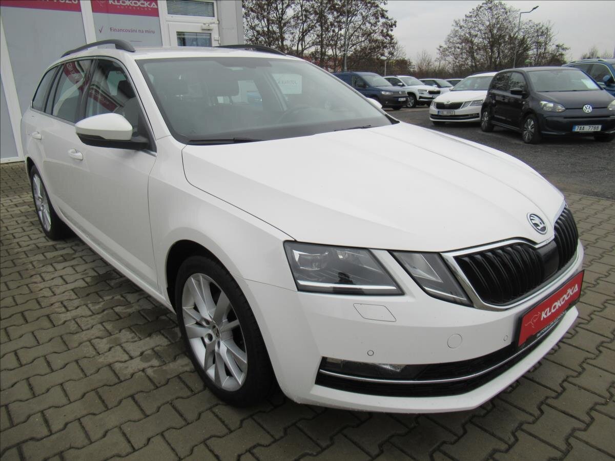 Škoda Octavia