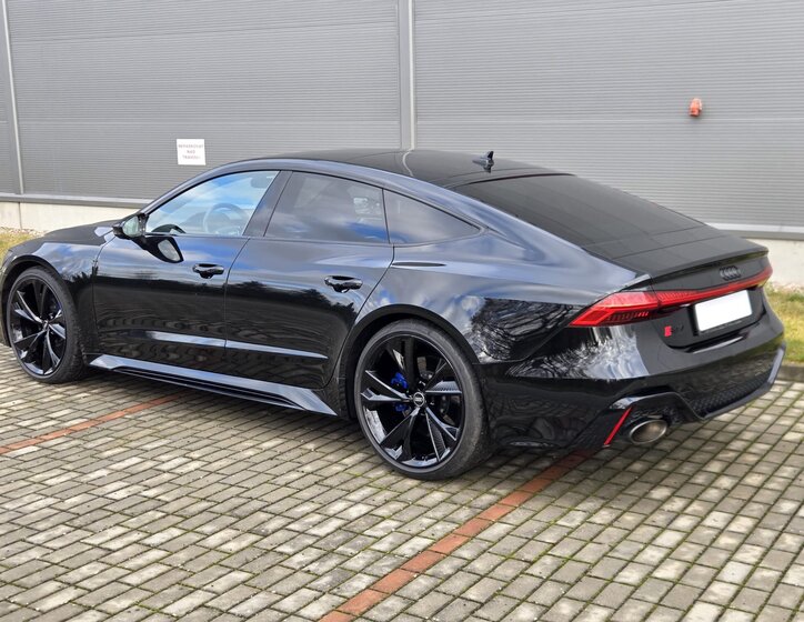 Audi RS7 Hatchback 4,0 l 441 kw