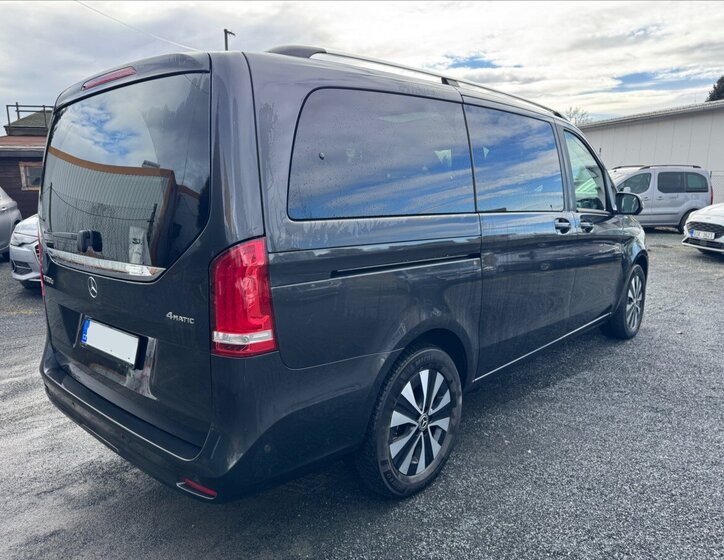 Mercedes-Benz Třídy V VAN / Minibus 2,0 l 174 kw
