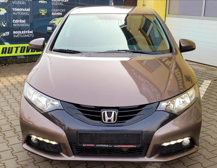 Honda Civic Hatchback 1,8 l 104 kw