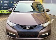 Honda Civic Hatchback 1,8 l 104 kw