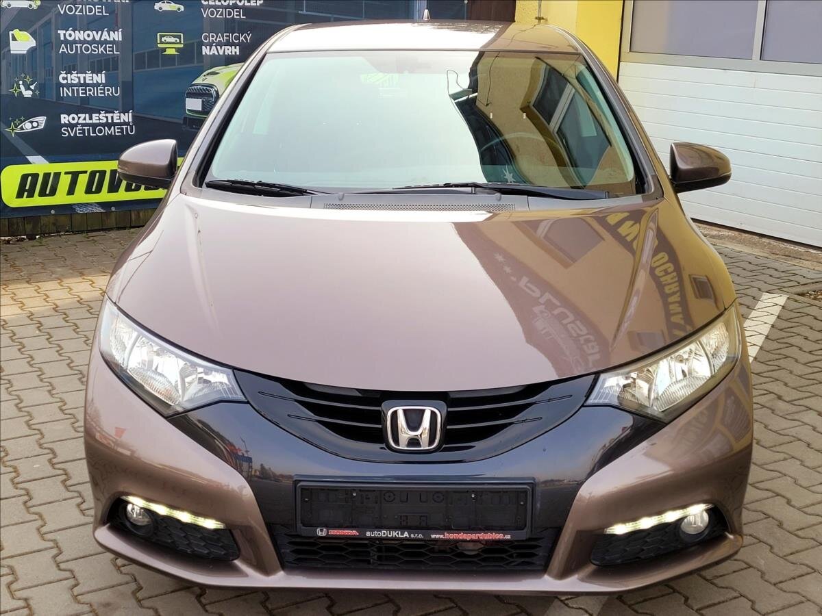 Honda Civic Hatchback 1,8 l 104 kw