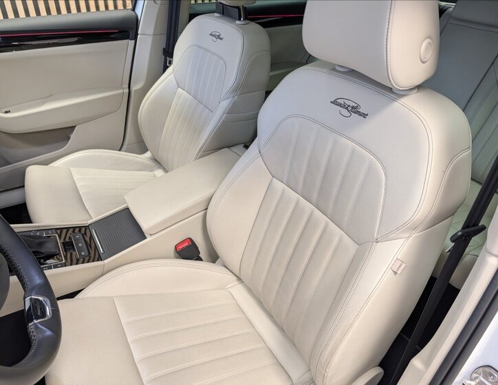 Škoda Superb Liftback 1,4 l 115 kw