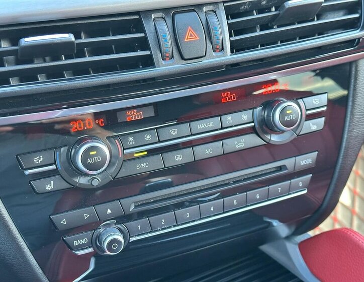 BMW X6 SUV / Terénní 3,0 l 224 kw