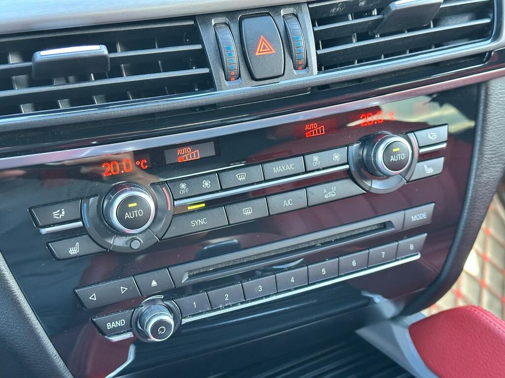 BMW X6 SUV / Terénní 3,0 l 224 kw