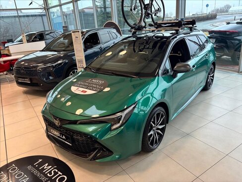 Toyota Corolla Kombi 1,8 l 103 kw