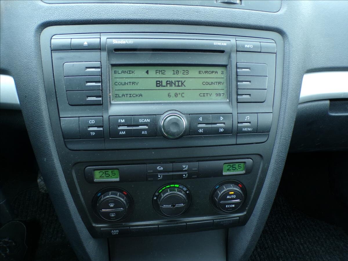 Škoda Octavia Kombi 1,9 l 77 kw