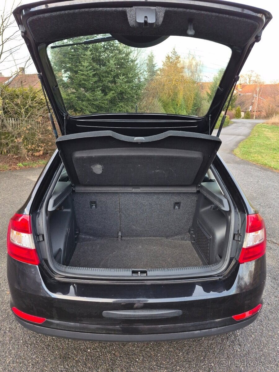 Škoda Rapid Kombi 0,0 77 kw