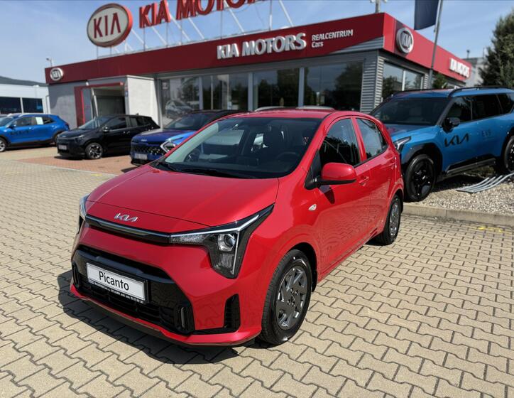 KIA Picanto 3