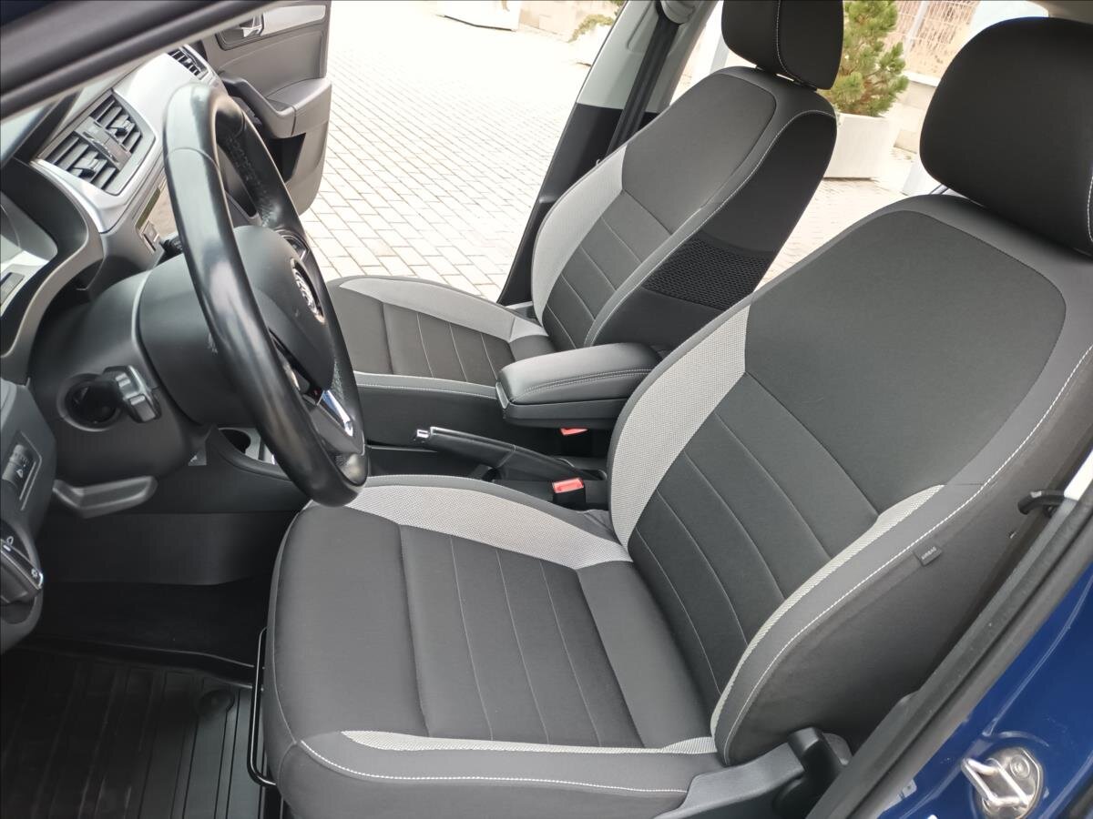 Škoda Rapid Hatchback 999,0 81 kw