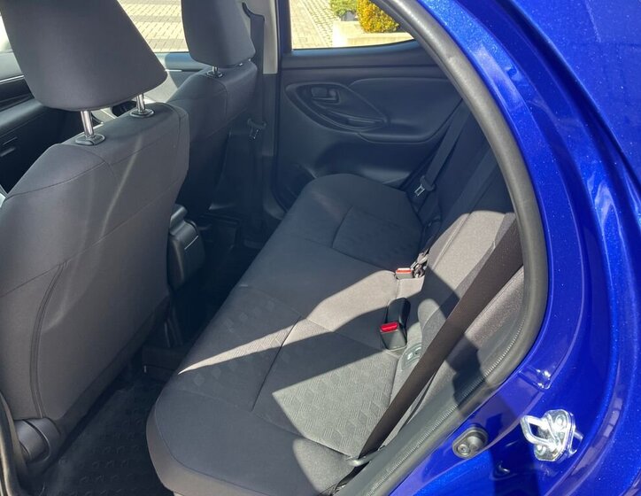 Toyota Yaris Hatchback 1,5 l 68 kw