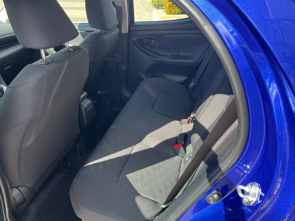 Toyota Yaris Hatchback 1,5 l 68 kw