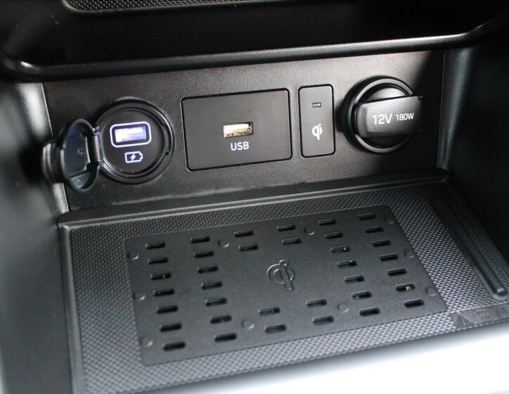 Hyundai Kona SUV 998,0 88 kw