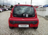 Peugeot 107 Hatchback 998,0 50 kw