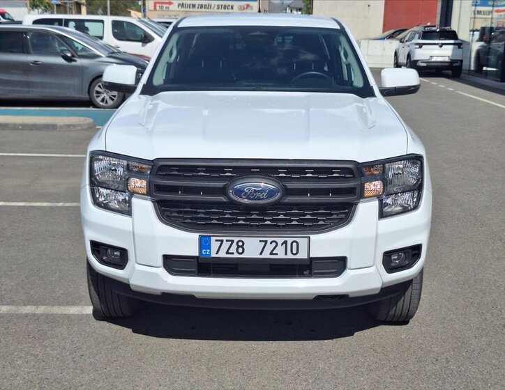 Ford Ranger Pick-up 2,0 l 125 kw