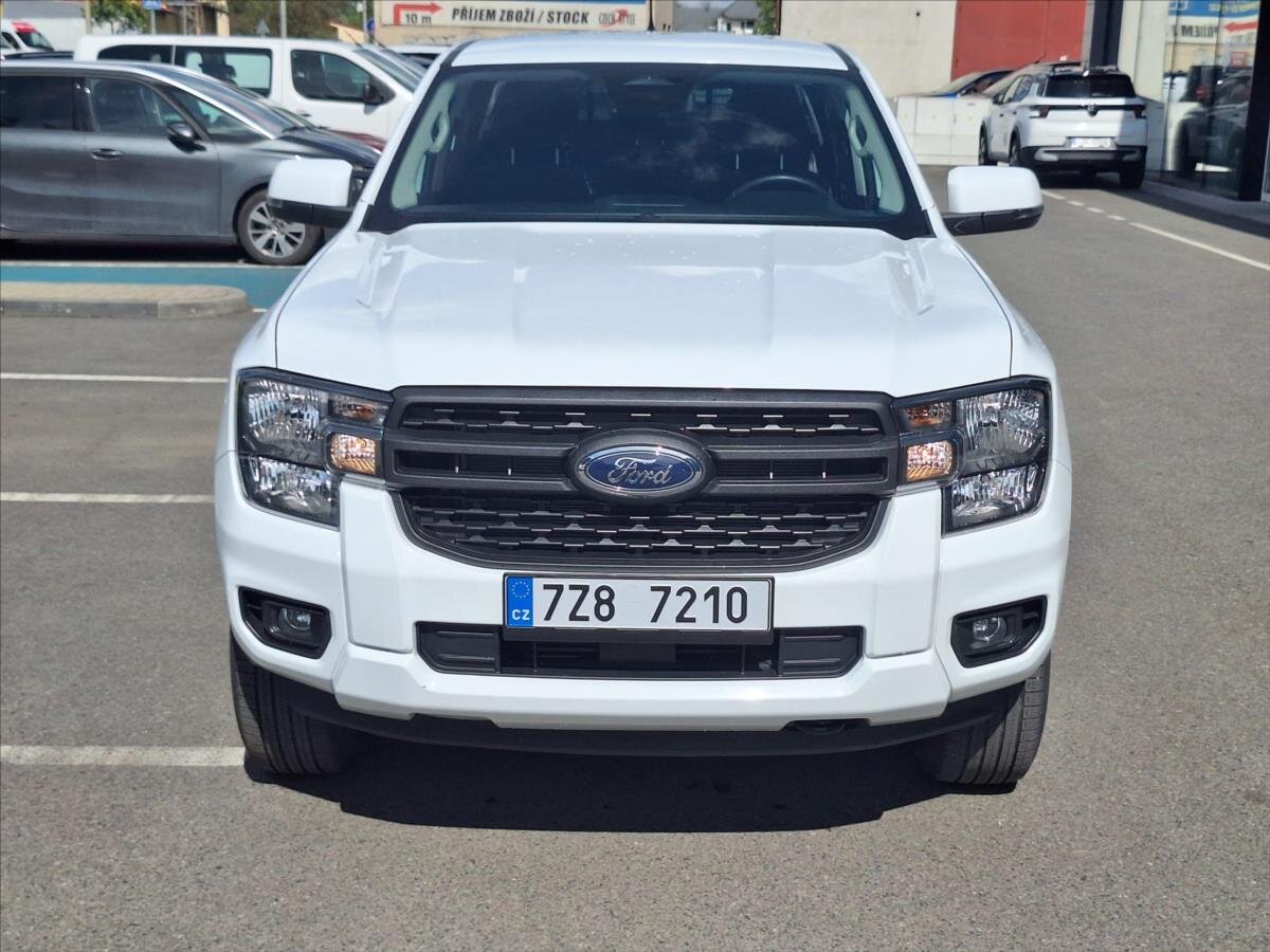 Ford Ranger Pick-up 2,0 l 125 kw