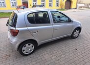 Toyota Yaris Hatchback 1,4 l 55 kw