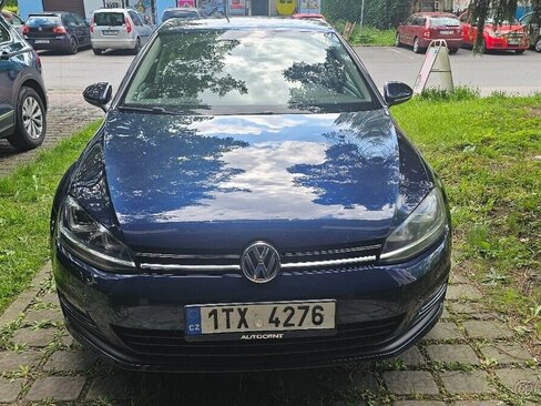 Volkswagen Golf Hatchback 0,0 103 kw