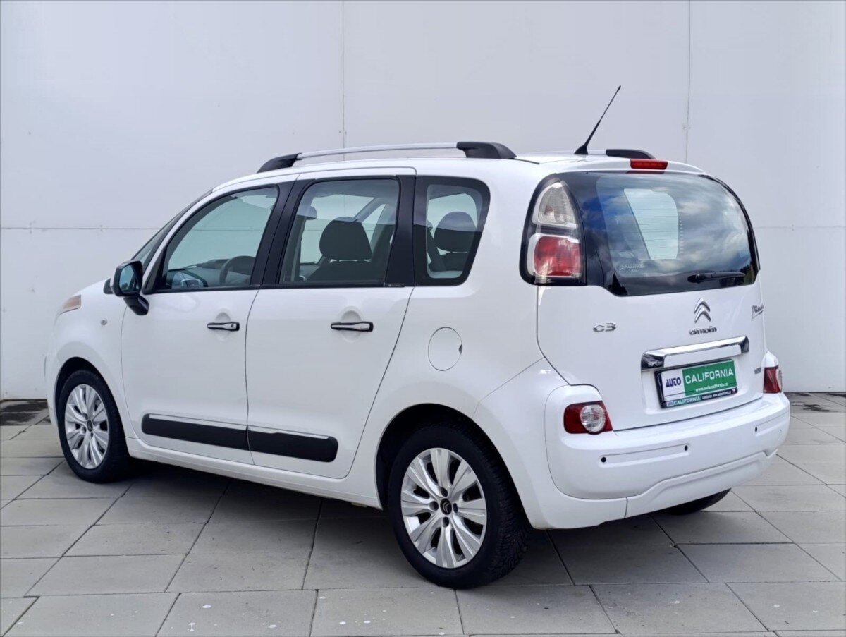 Citroën C3 Picasso MPV 1,6 l 68 kw