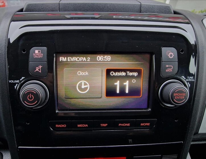 Citroën Jumper Skříň 2,2 l 103 kw