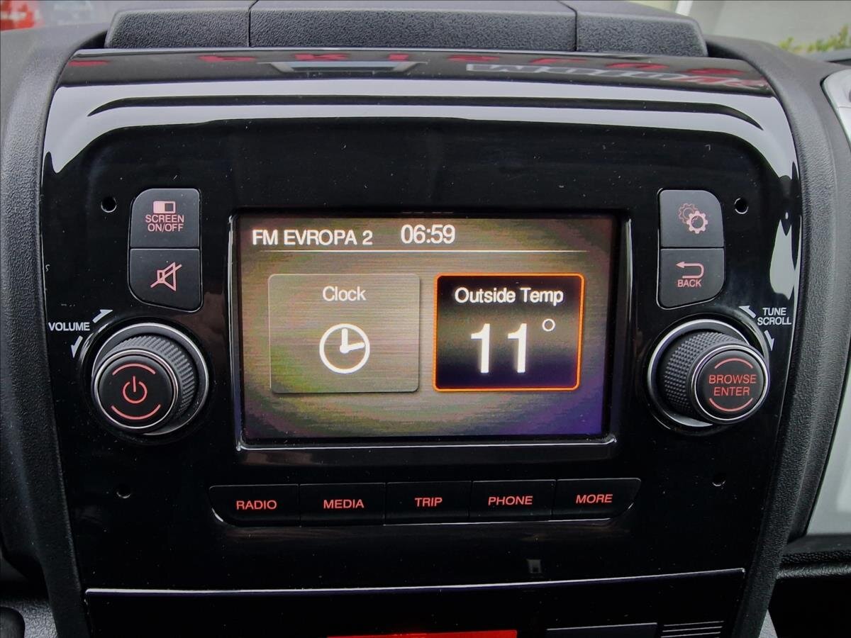 Citroën Jumper Skříň 2,2 l 103 kw