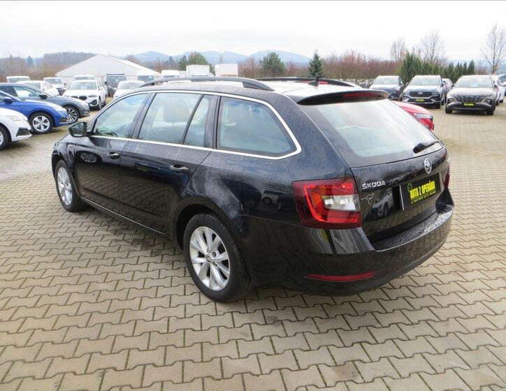 Škoda Octavia Kombi 1,6 l 85 kw