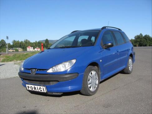 Peugeot 206