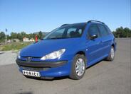 Peugeot 206 1