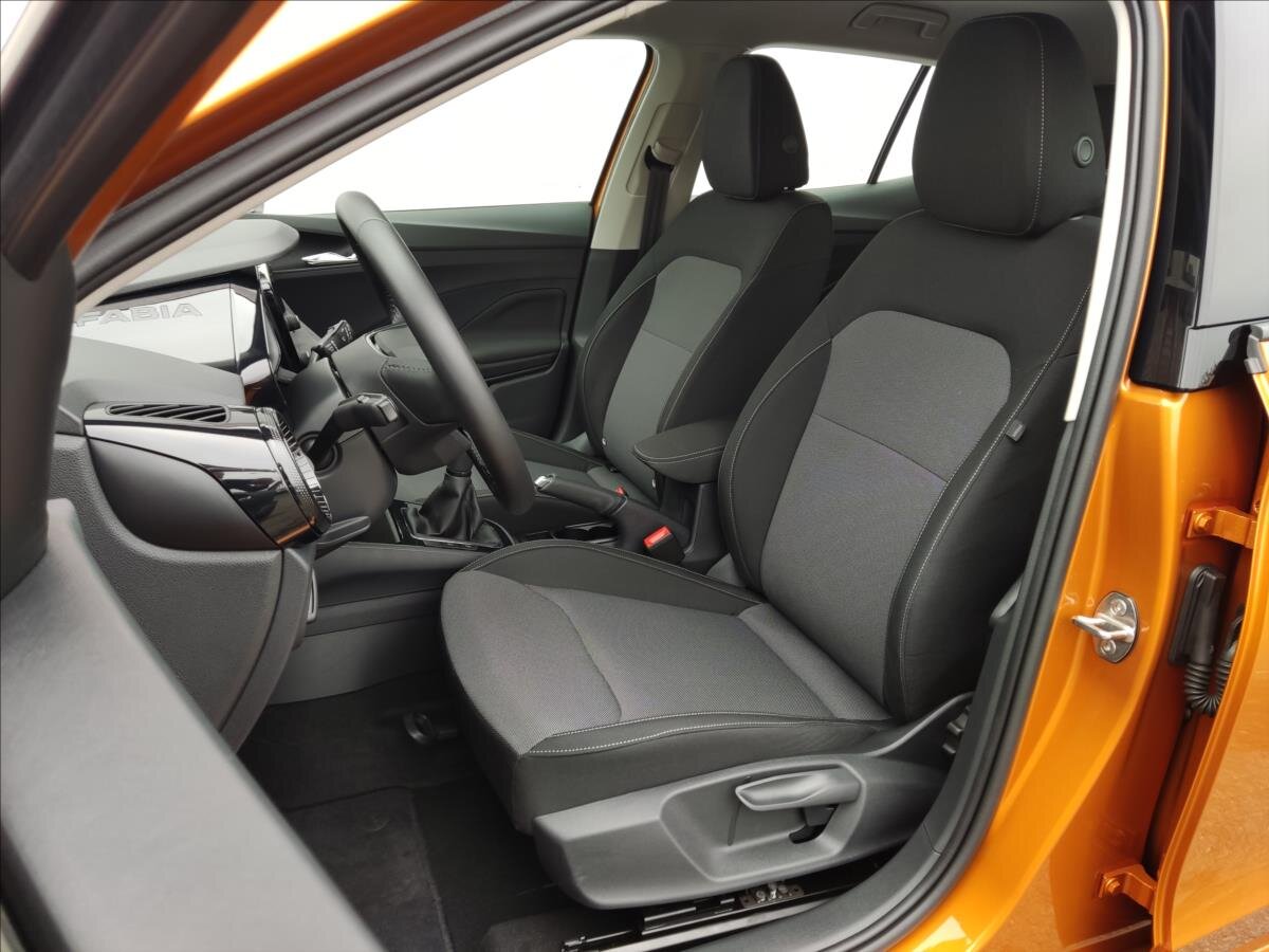 Škoda Fabia Hatchback 999,0 70 kw