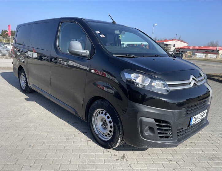 Citroën SpaceTourer Kombi 2,0 l 110 kw