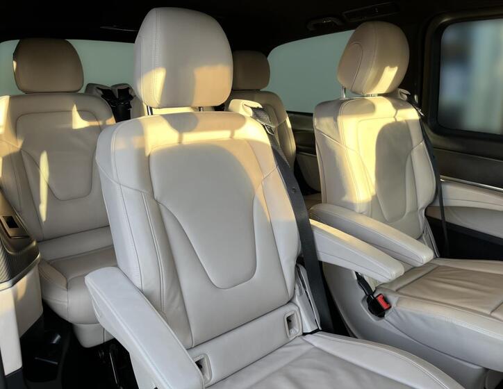 Mercedes-Benz Třídy V 22