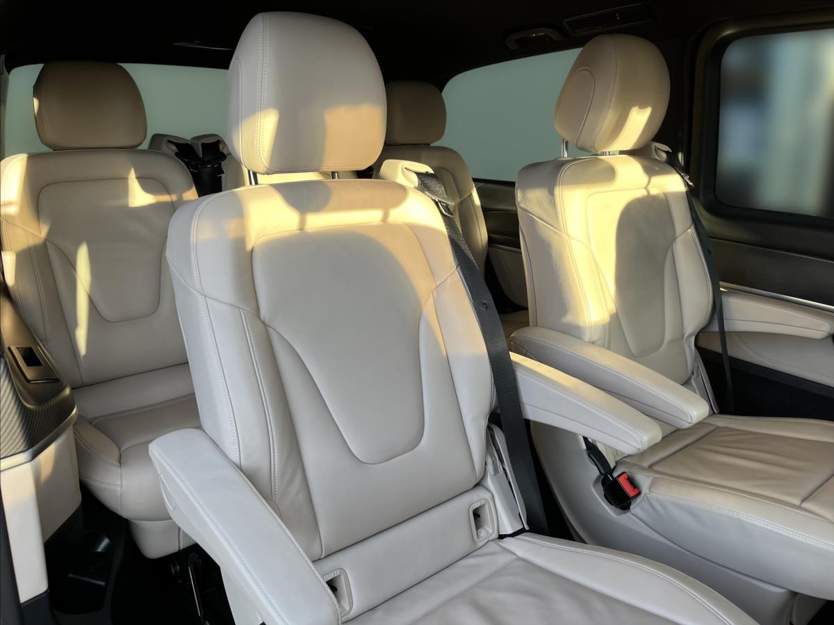 Mercedes-Benz Třídy V