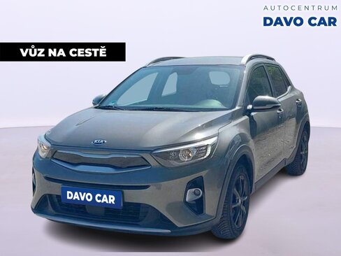 KIA Stonic SUV / Terénní 1,2 l 61 kw