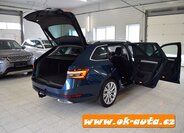 Škoda Superb Kombi 2,0 l 110 kw