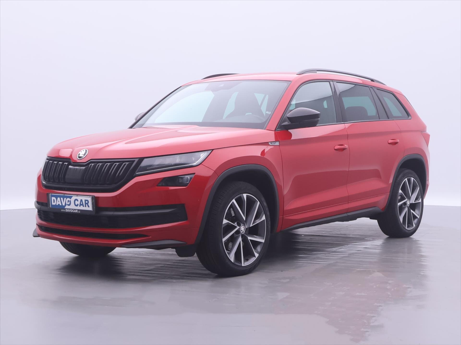 Škoda Kodiaq SUV 2,0 l 140 kw
