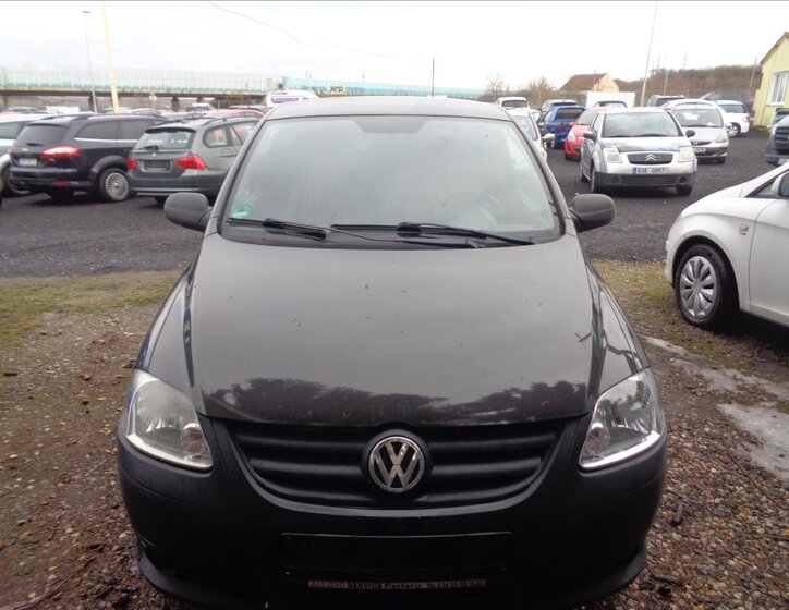 Volkswagen Fox Hatchback 1,2 l 40 kw