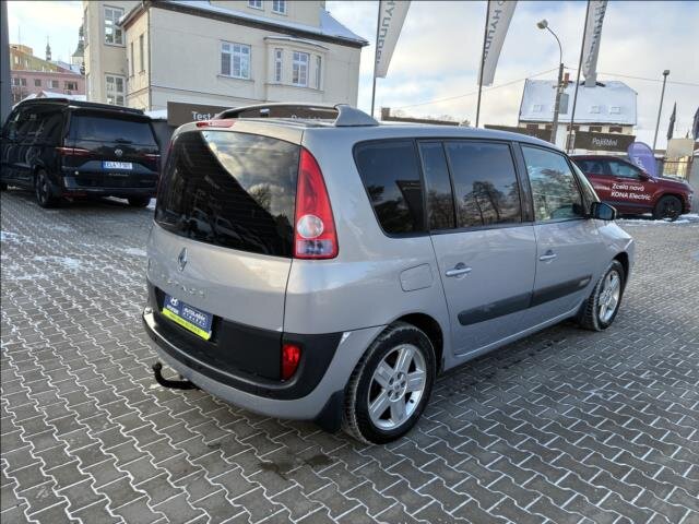 Renault Espace Skříň 2,0 l 120 kw