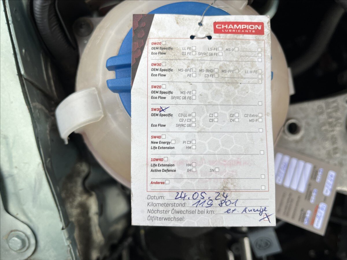 Škoda Fabia Hatchback 1,2 l 44 kw