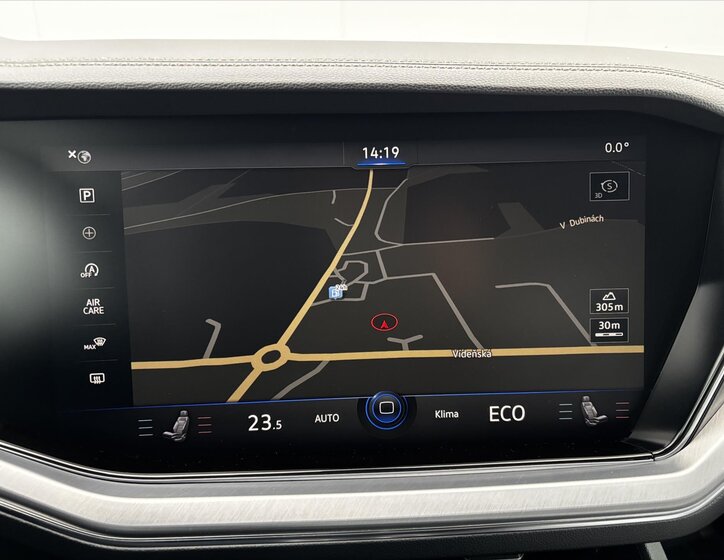 Volkswagen Touareg SUV / Terénní 3,0 l 210 kw