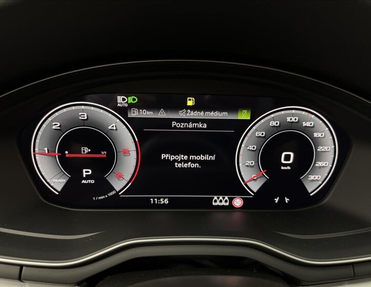 Audi A4 Kombi 2,0 l 150 kw