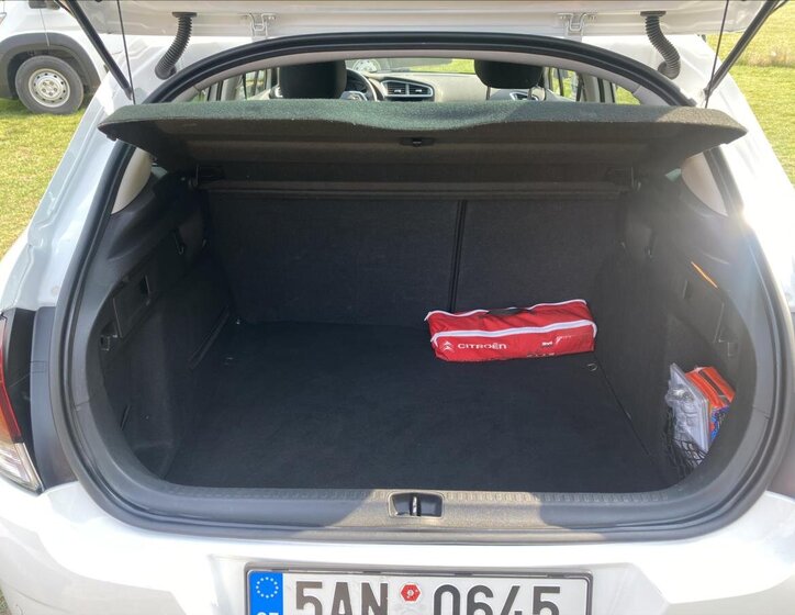 Citroën C4 Hatchback 1,6 l 88 kw