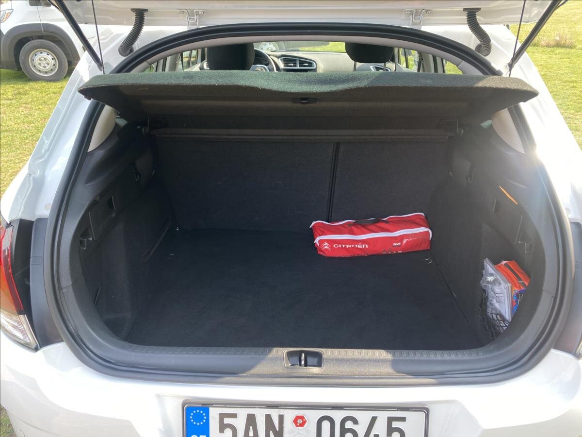 Citroën C4 Hatchback 1,6 l 88 kw