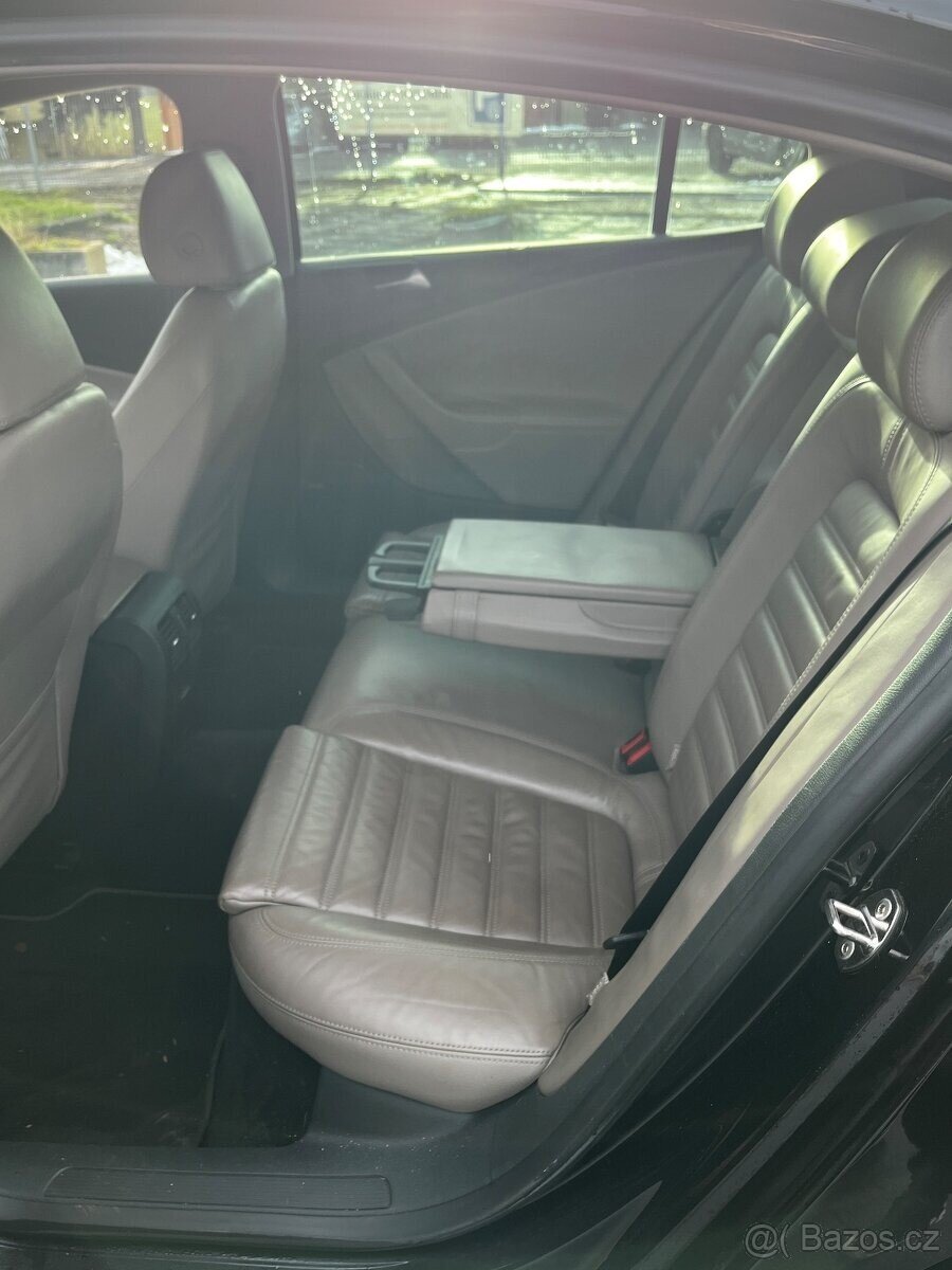 Volkswagen Passat Sedan 0,0 125 kw