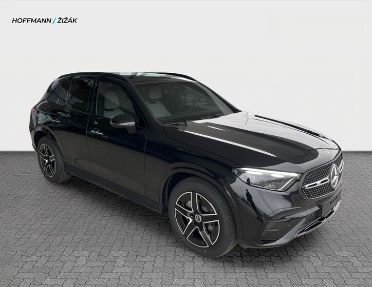 Mercedes-Benz GLC 3