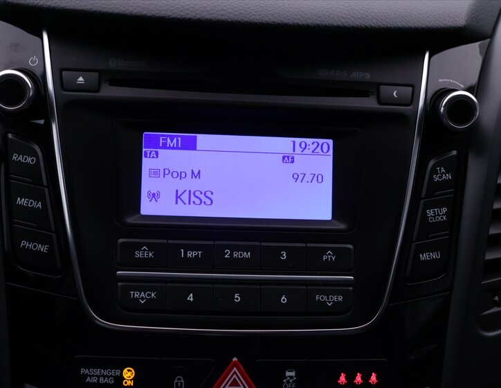 Hyundai i30 Kombi 1,6 l 99 kw