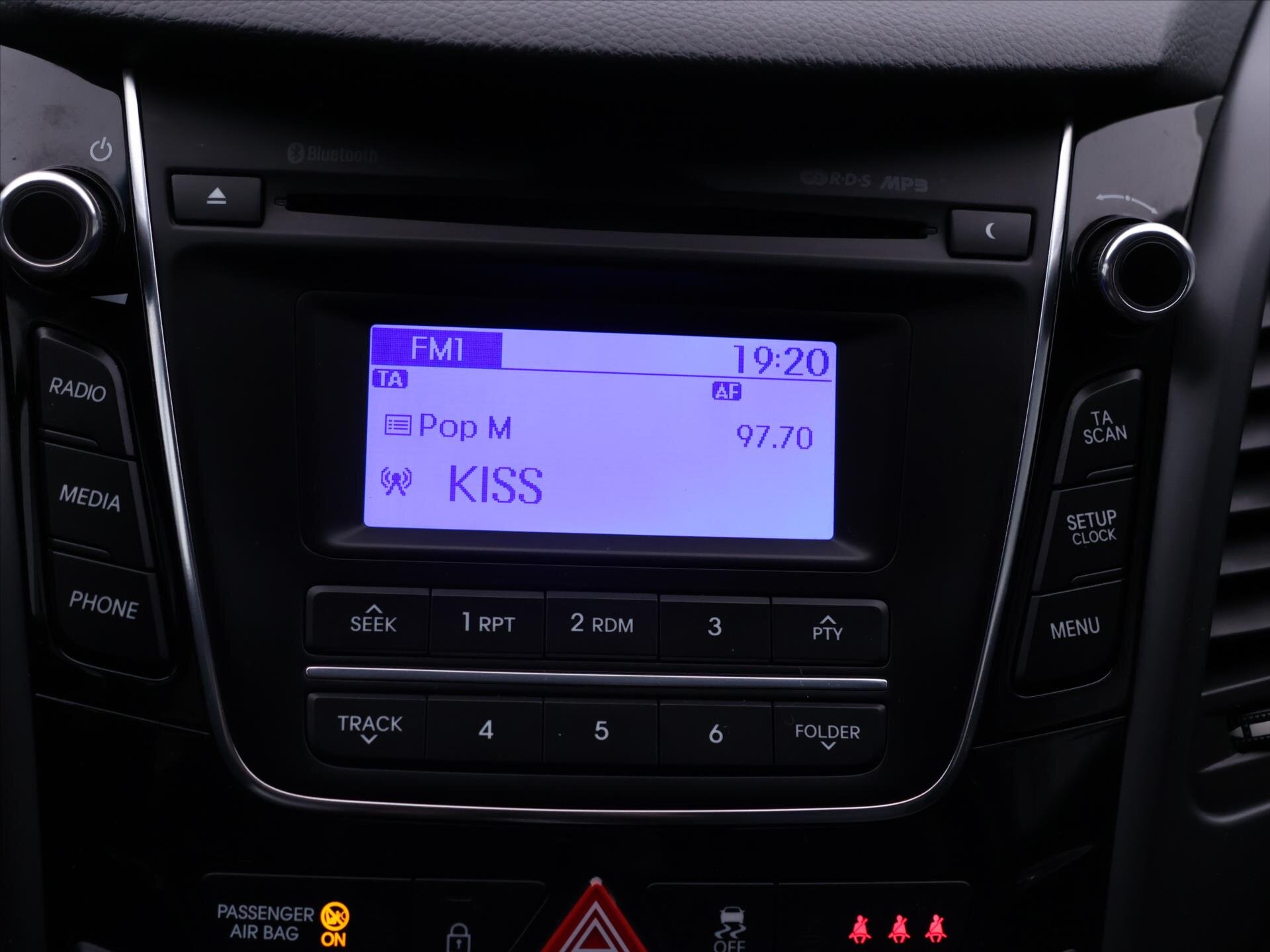 Hyundai i30 Kombi 1,6 l 99 kw