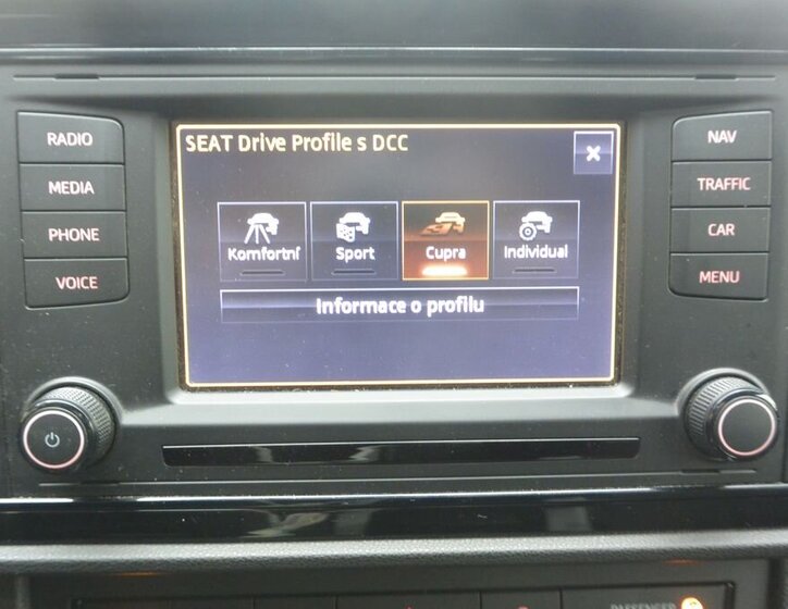 Seat Leon Hatchback 2,0 l 206 kw