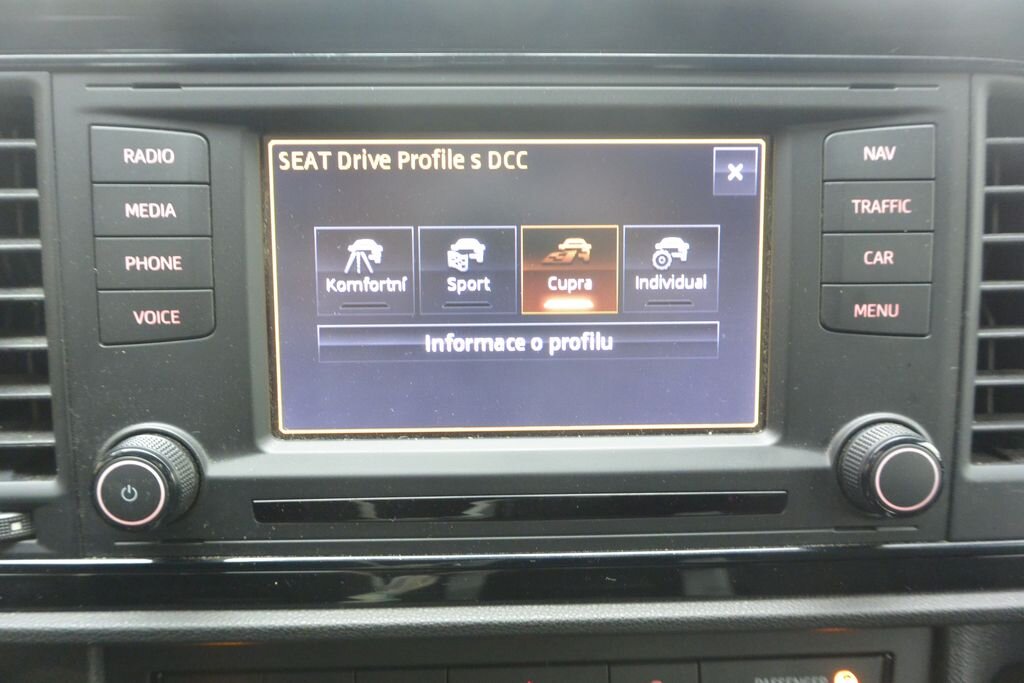 Seat Leon Hatchback 2,0 l 206 kw