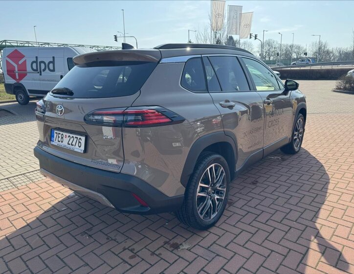 Toyota Corolla SUV 1,8 l 103 kw