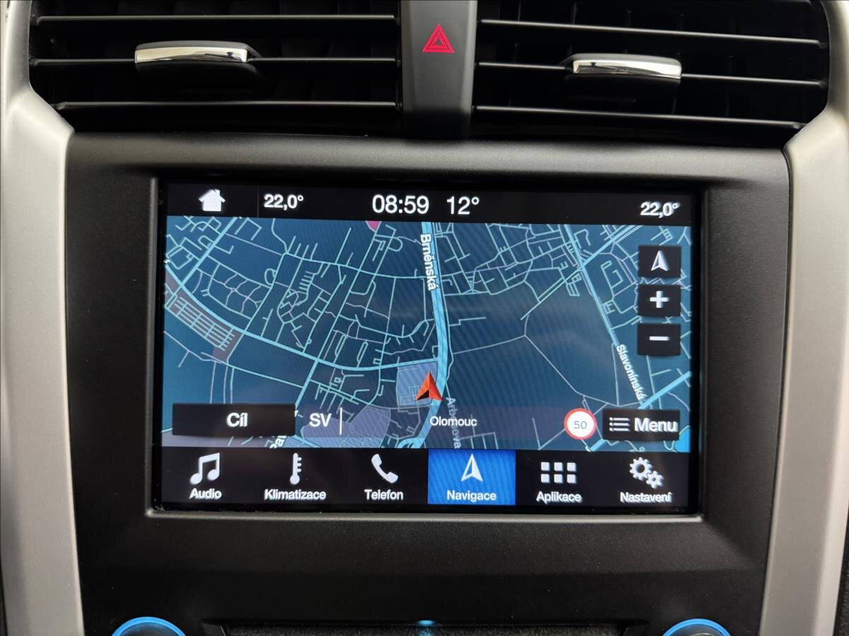 Ford Mondeo Kombi 2,0 l 110 kw